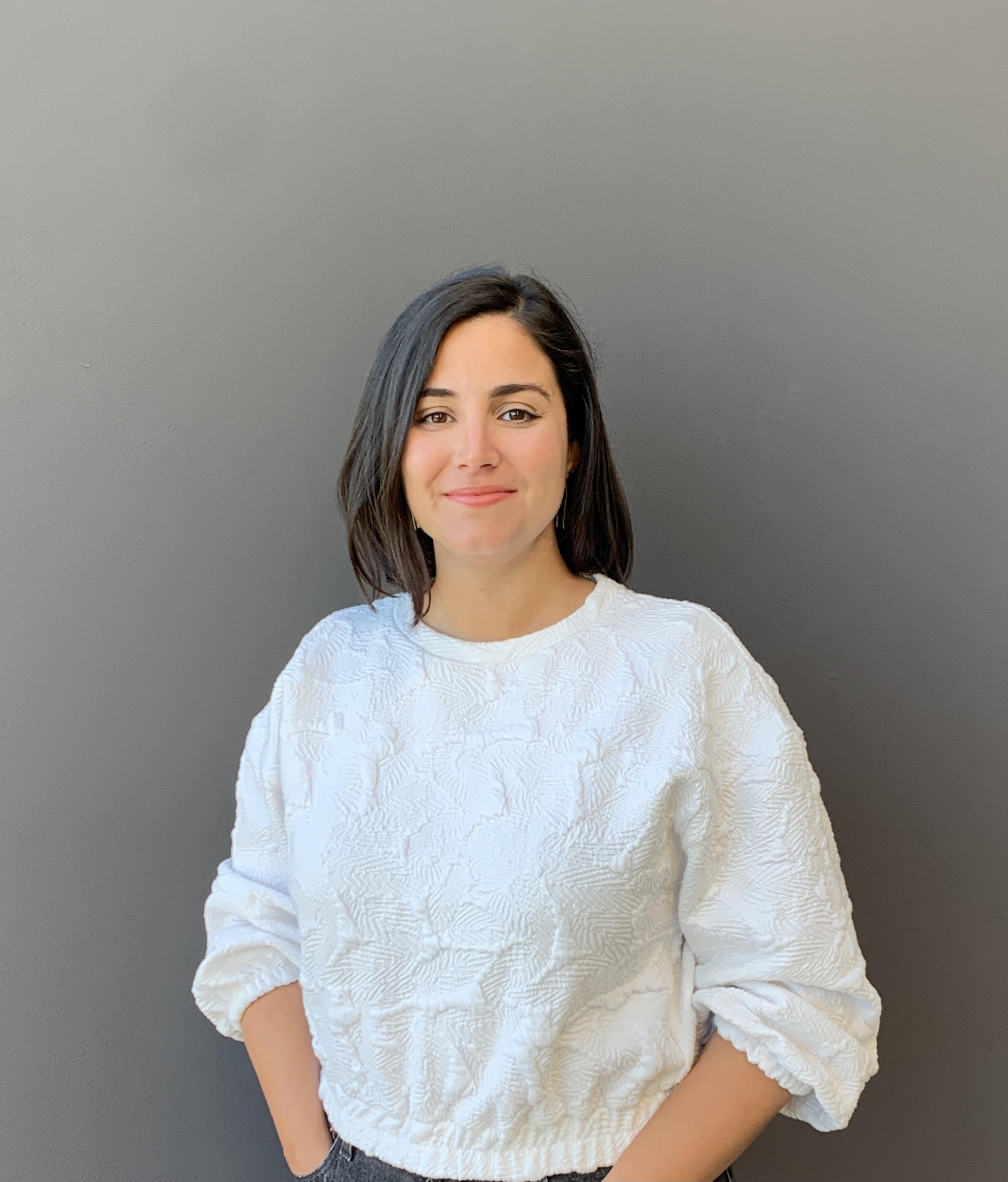 Xiana Pérez, founder of Galician Food Experience